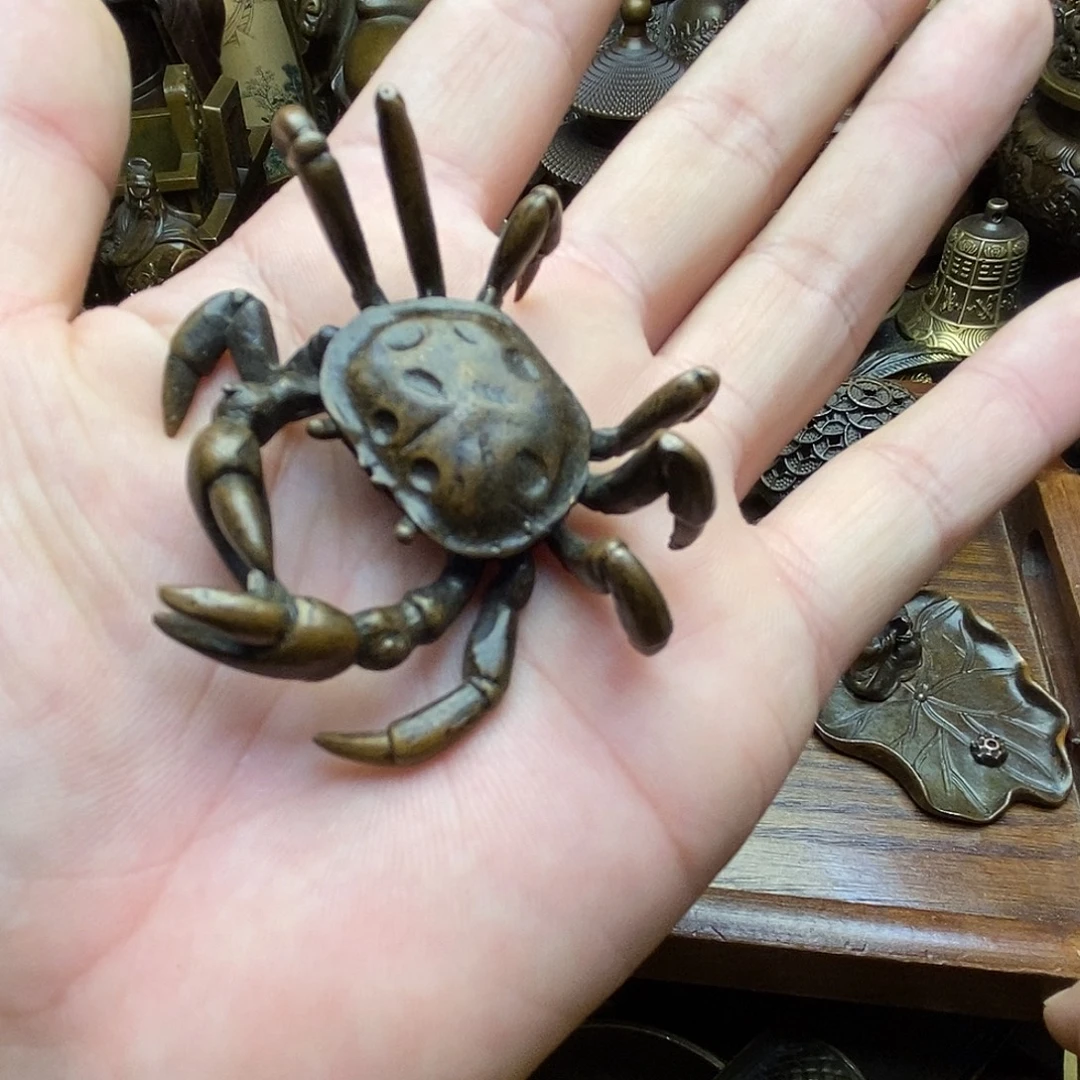 铜器精美摆件商品