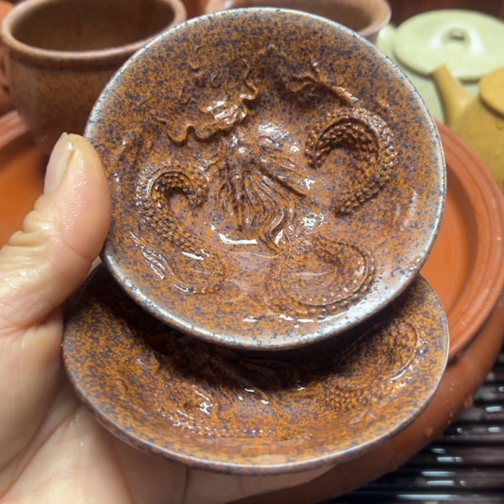 紫砂茶壶宜兴原矿紫泥