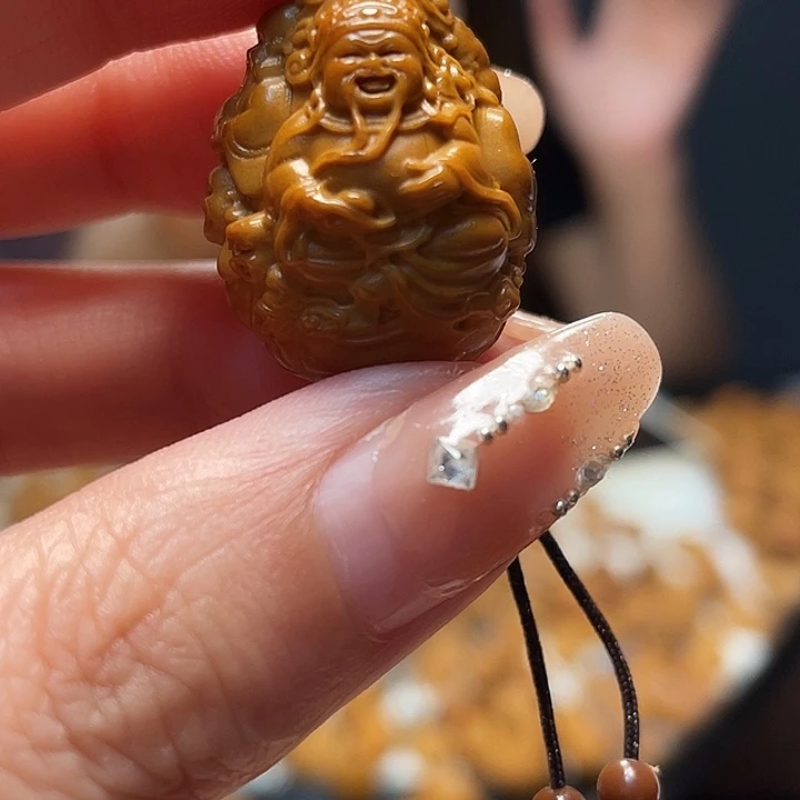 橄榄核手串/手链橄榄球赛