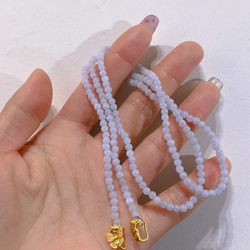 【闪购商品】颈饰未镶嵌翡翠