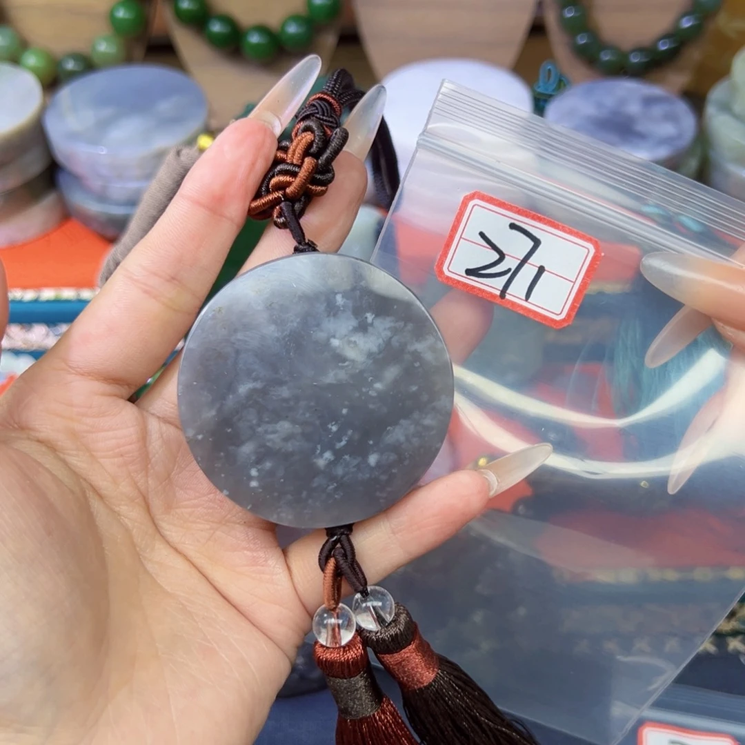 和田玉未镶嵌珠宝半成品