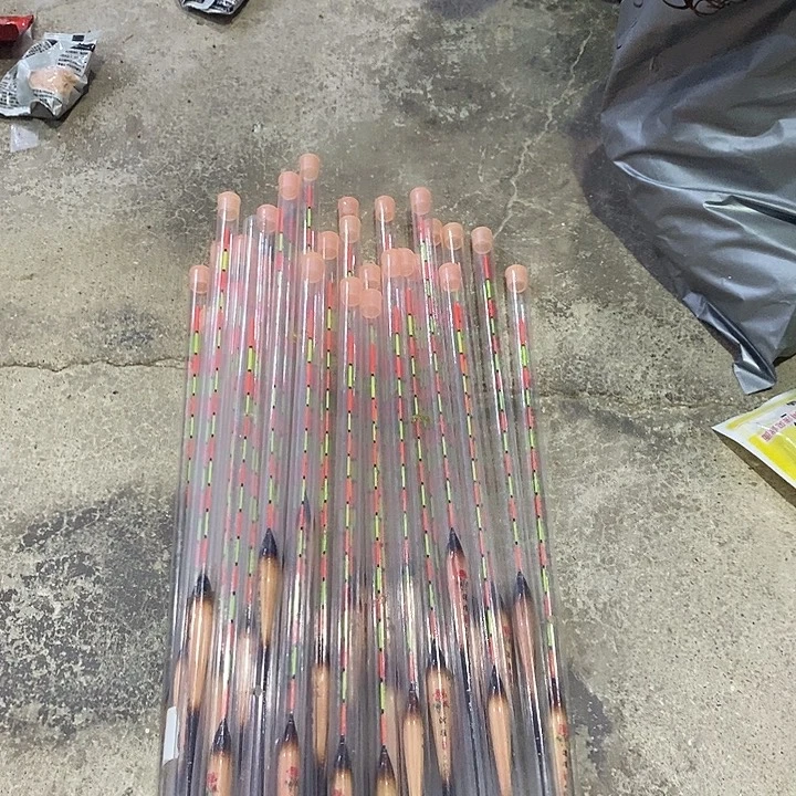 碳化芦苇鱼漂发3根，