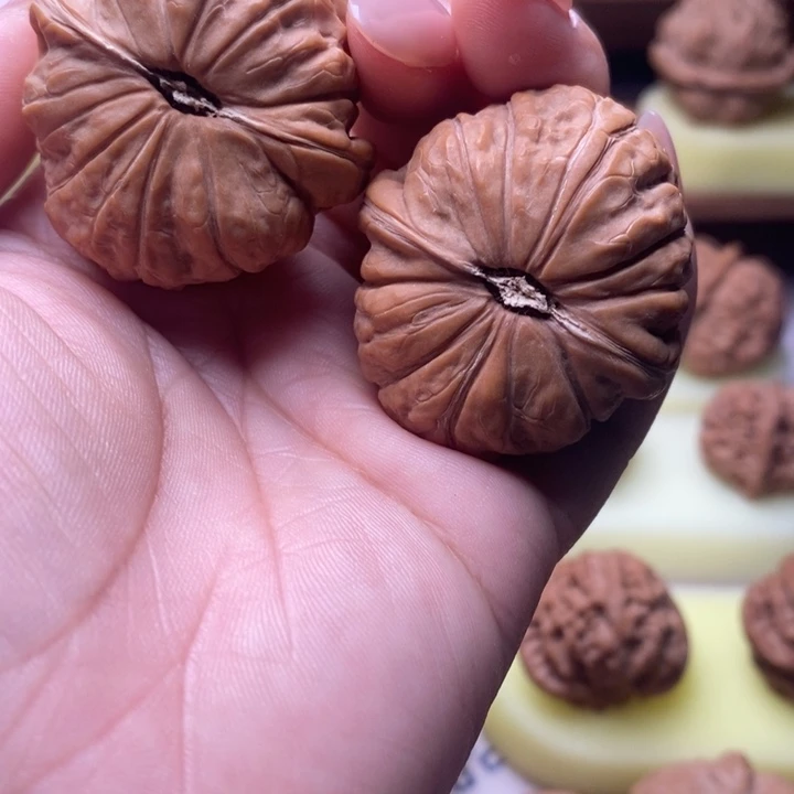 大叶紫檀（黑酸枝木类）南瓜饼不退不换
