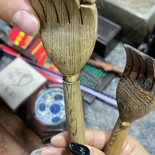 沐头淘古茶具摆件