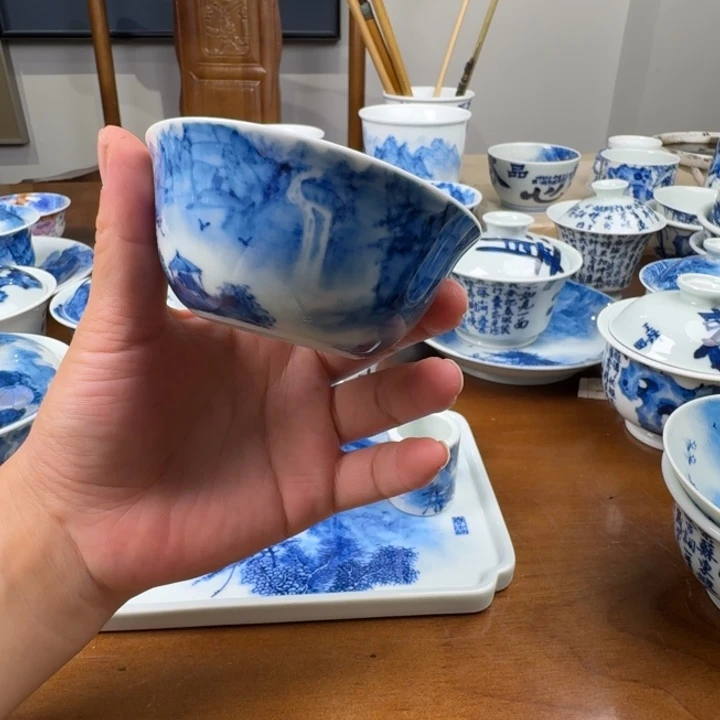 摆件山水画山水山水山水
