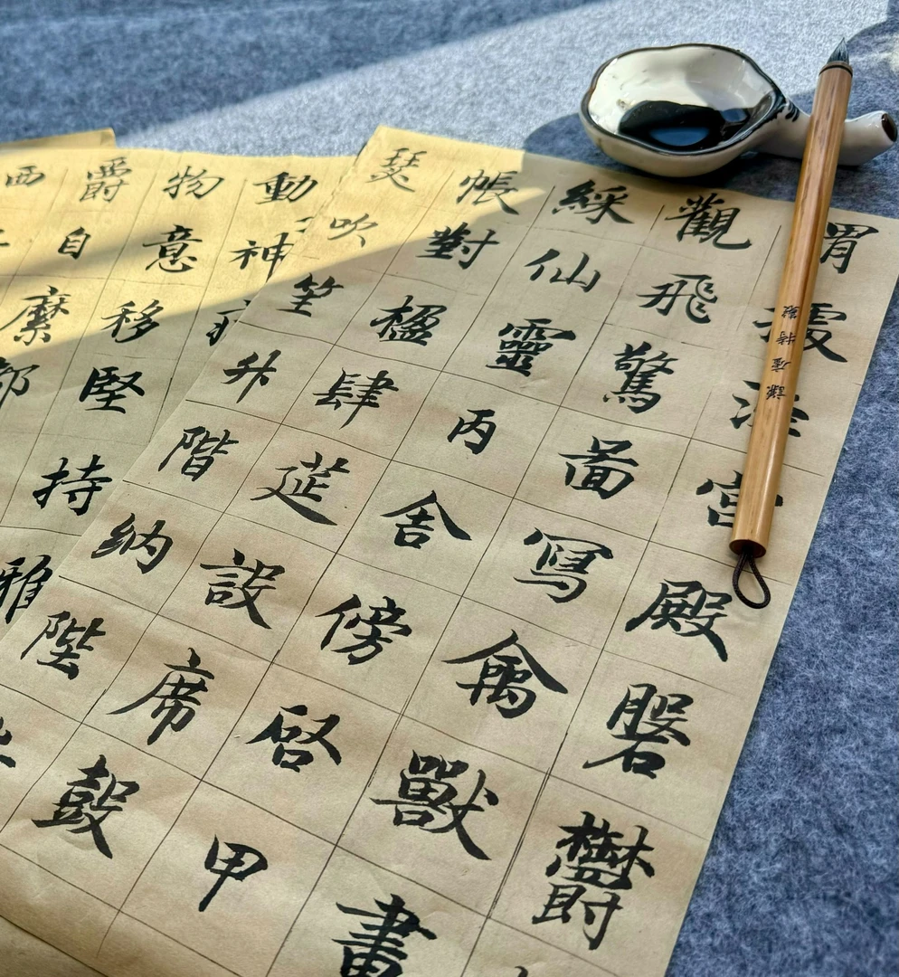 【九月 百特蜜专属】短锋纯狼毫笔小楷原大行草尺牍利器