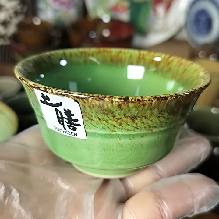 盘瓷片陶瓷杯盘壶碗都有