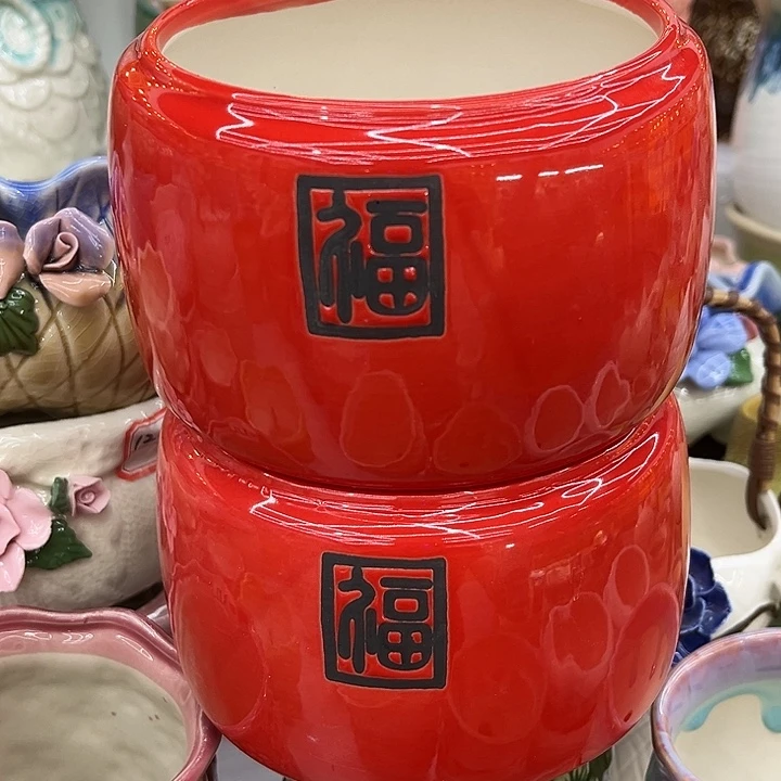 多肉植物陶瓷花盆