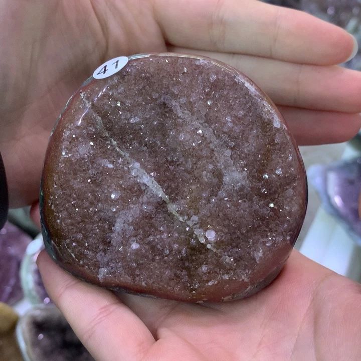 大型摆件（非配饰）未镶嵌水晶