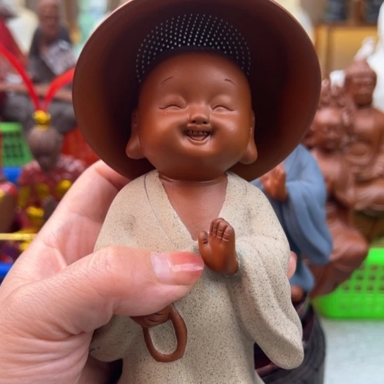 紫砂茶宠微瑕产品