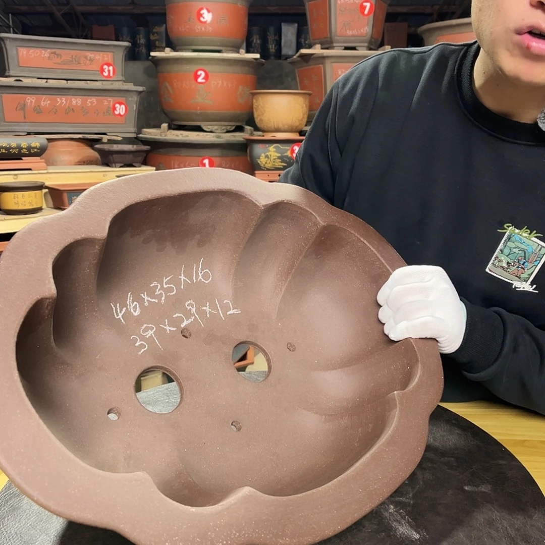 其他紫砂紫砂花盆工厂直发