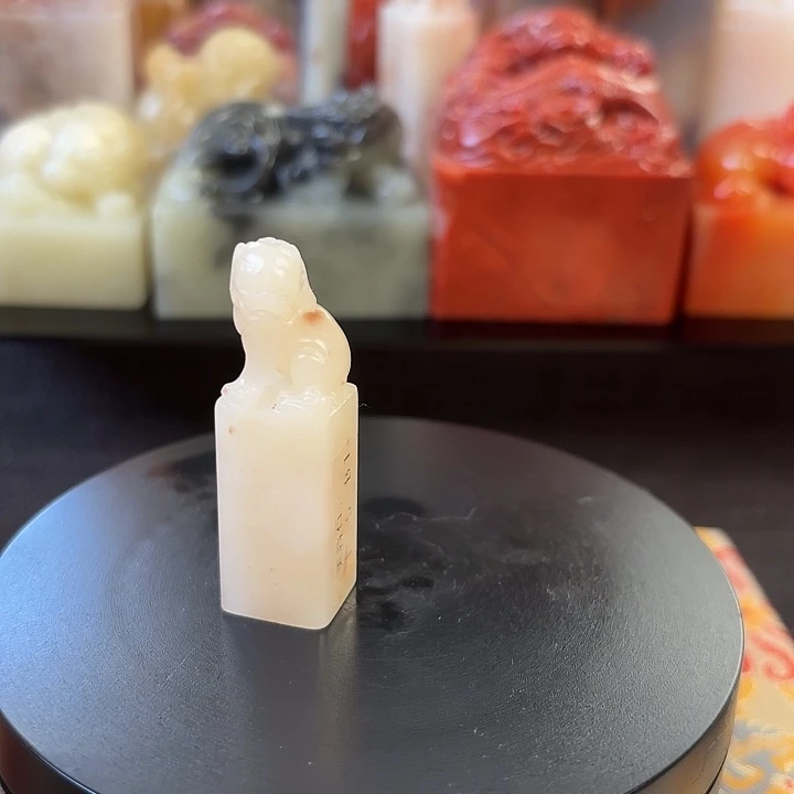 印石寿山石寿山石