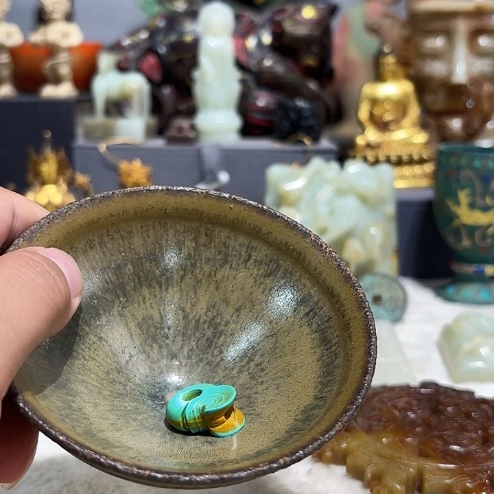 瓷片瓷器制作过程及