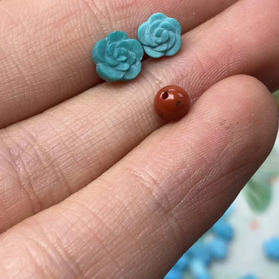 【闪购商品】未镶嵌207南红玛瑙没**号