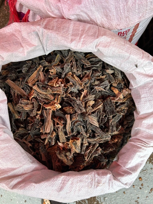 云南特产宣威干酸菜