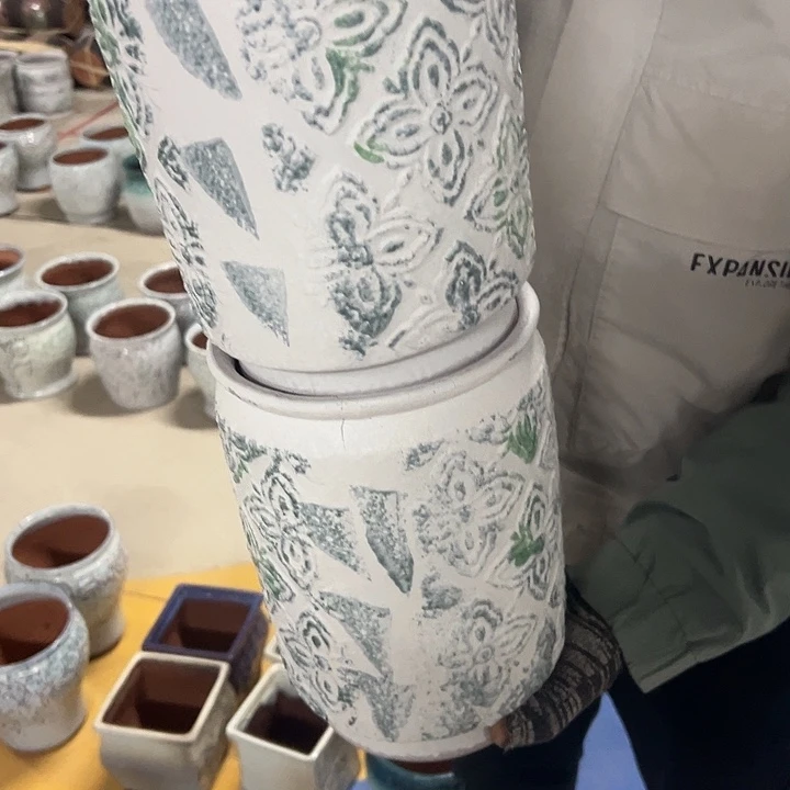 高度24厘米口16厘米微瑕