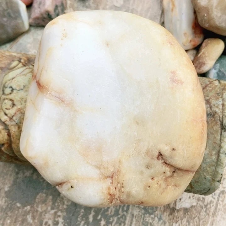 手链未镶嵌和田玉佬*骸