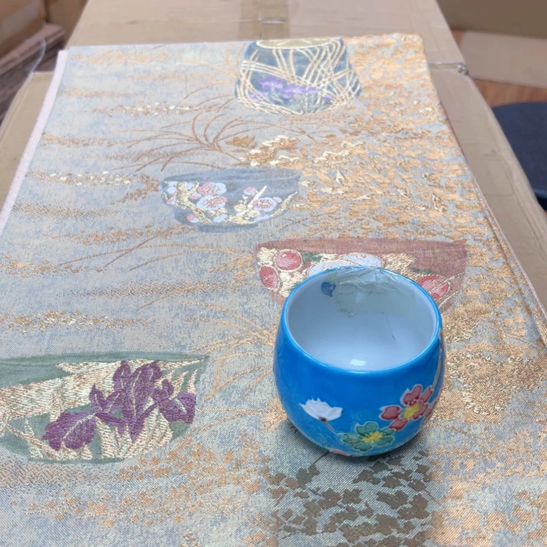 【闪购商品】陶瓷马克杯带盖勺