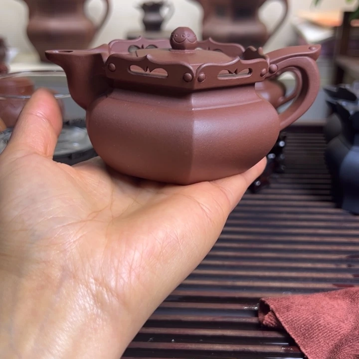 爱***者公道杯紫砂宜兴紫砂180