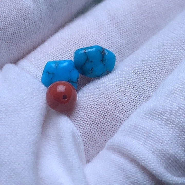 南红玛瑙未镶嵌珠宝奇石