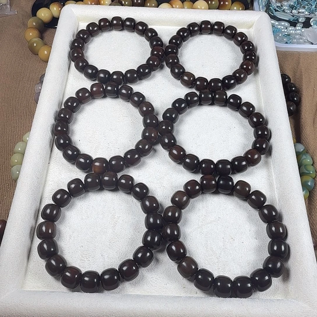 菩提根/象牙果吊坠麦丽素卡14