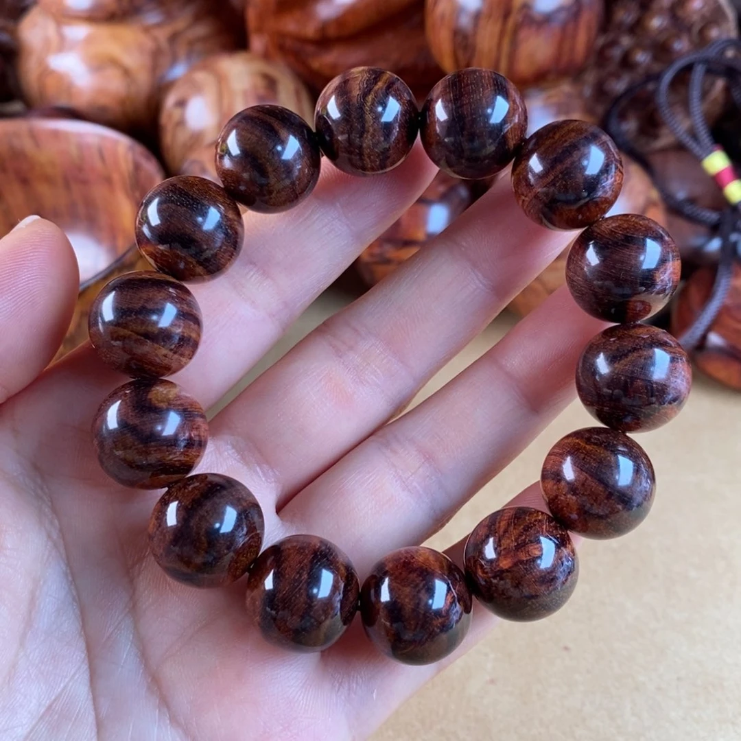 黄花梨/降香黄檀手串/手链1.6