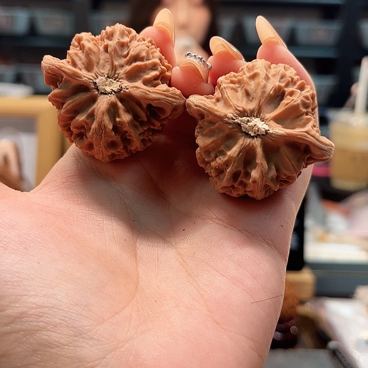 文玩核桃吊坠宫灯福利