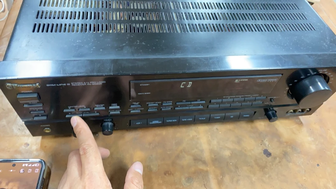 8新  SL 功放5030R（电位器有问题） 不支持退换