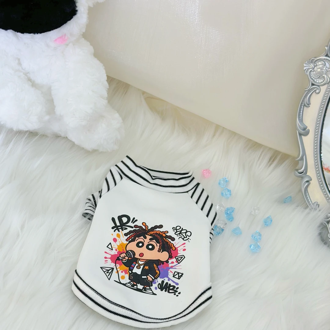 四季狗狗保暖背心公主裙家居服秒拍链接 备注序号