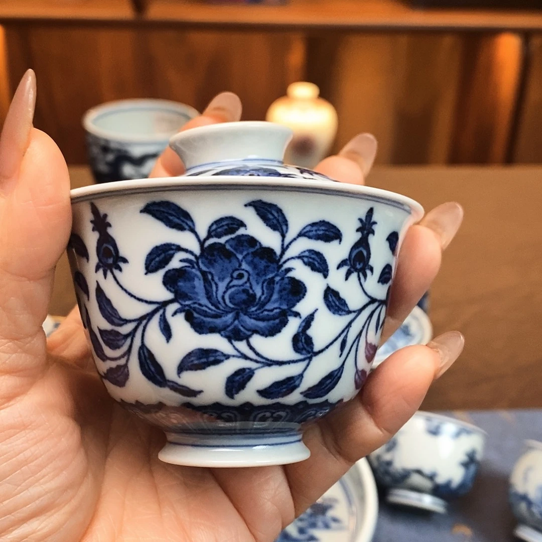 青春飞杨高端茶器