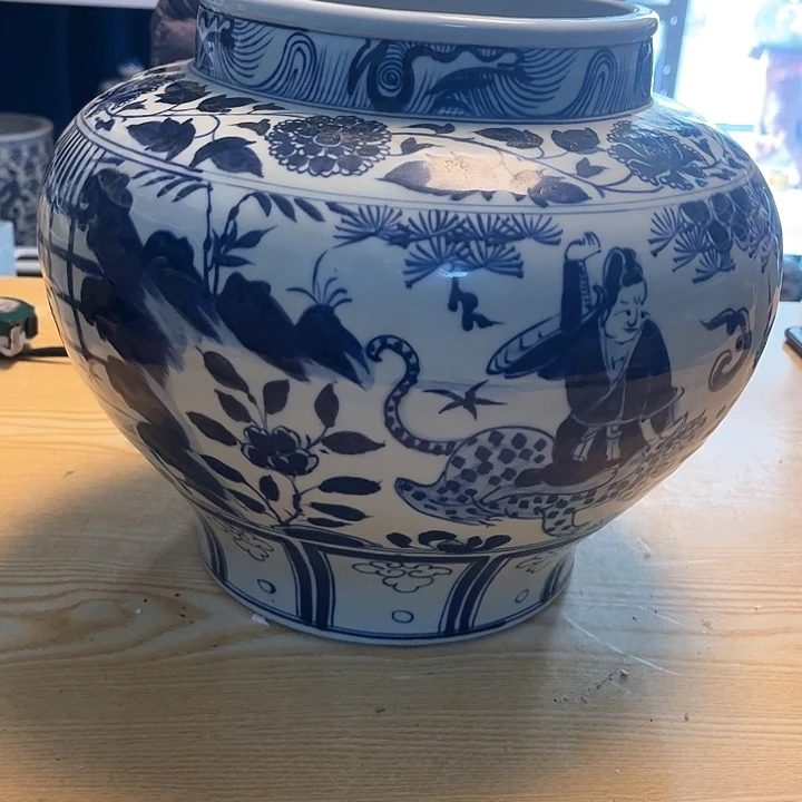 瓶瓷器摆件家居设计