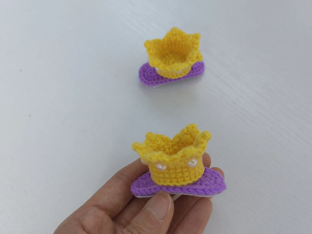 皇冠发夹(满48包邮）