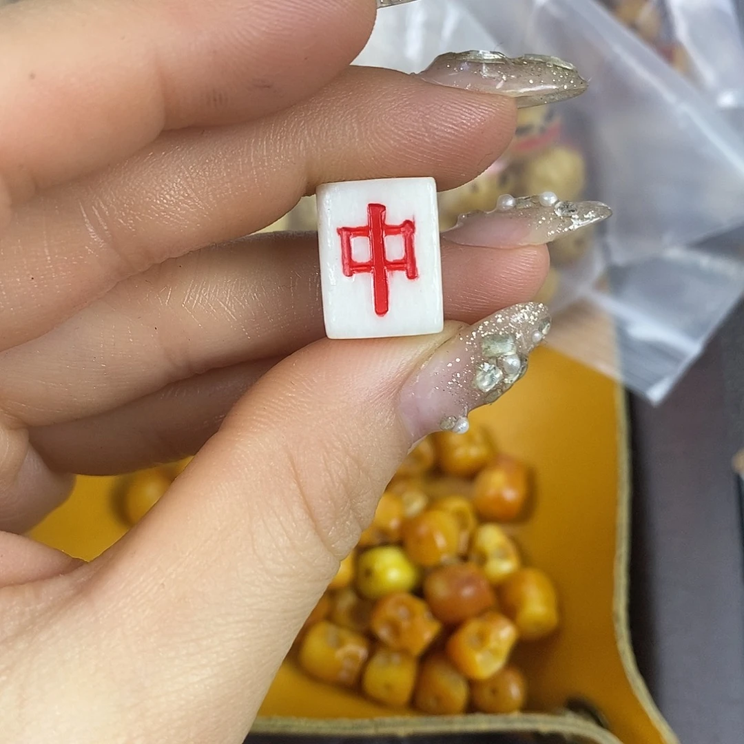 驼骨手串/手链配饰39