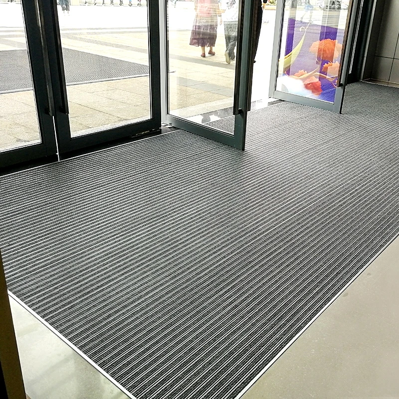 铝合金地垫刮泥垫商用防滑垫进门防尘地毯入户门垫除尘地垫门垫