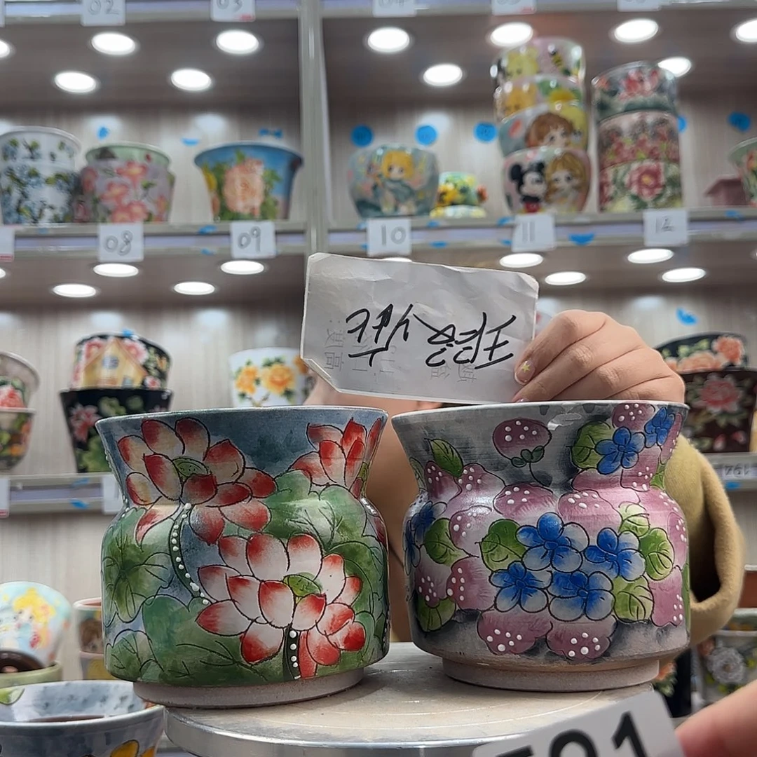 花盆紫砂瑕疵瑕疵521