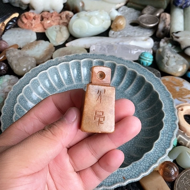 摆件直播间瓷器链接21