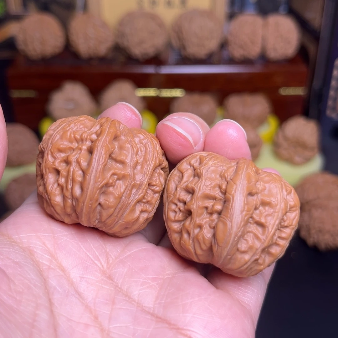 文玩核桃把件闪电购22