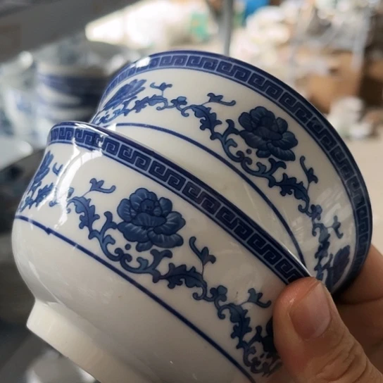 盘4.5寸碗两个陶瓷陶瓷