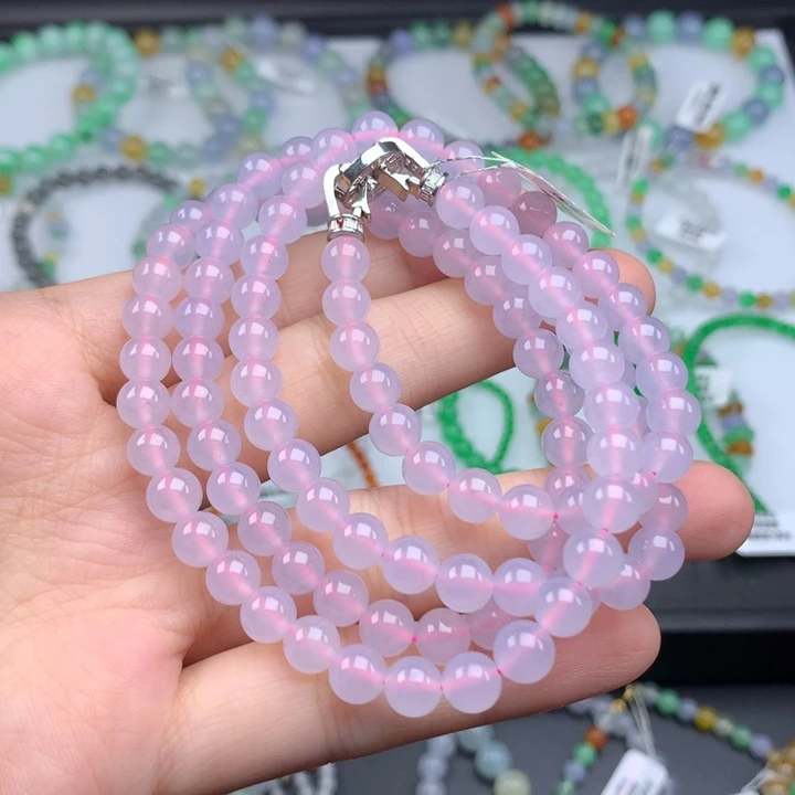 未镶嵌手镯翡翠翡翠