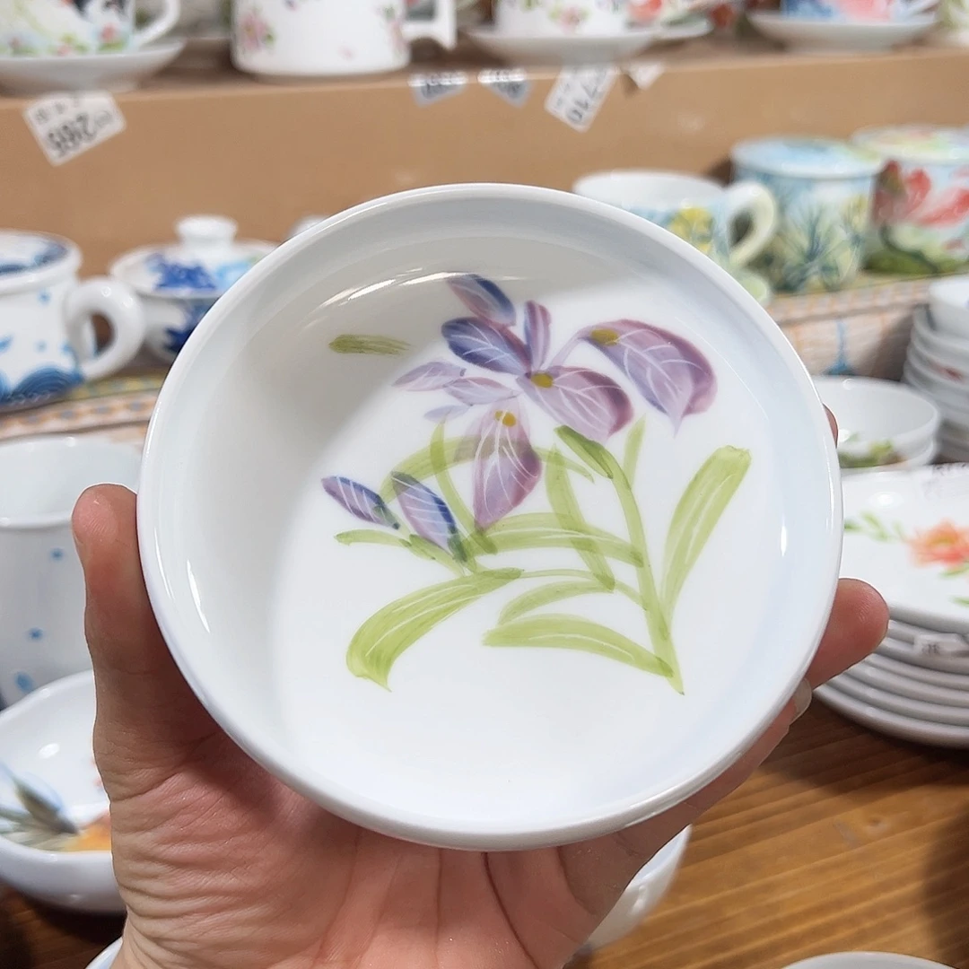 景德镇手工手绘陶瓷