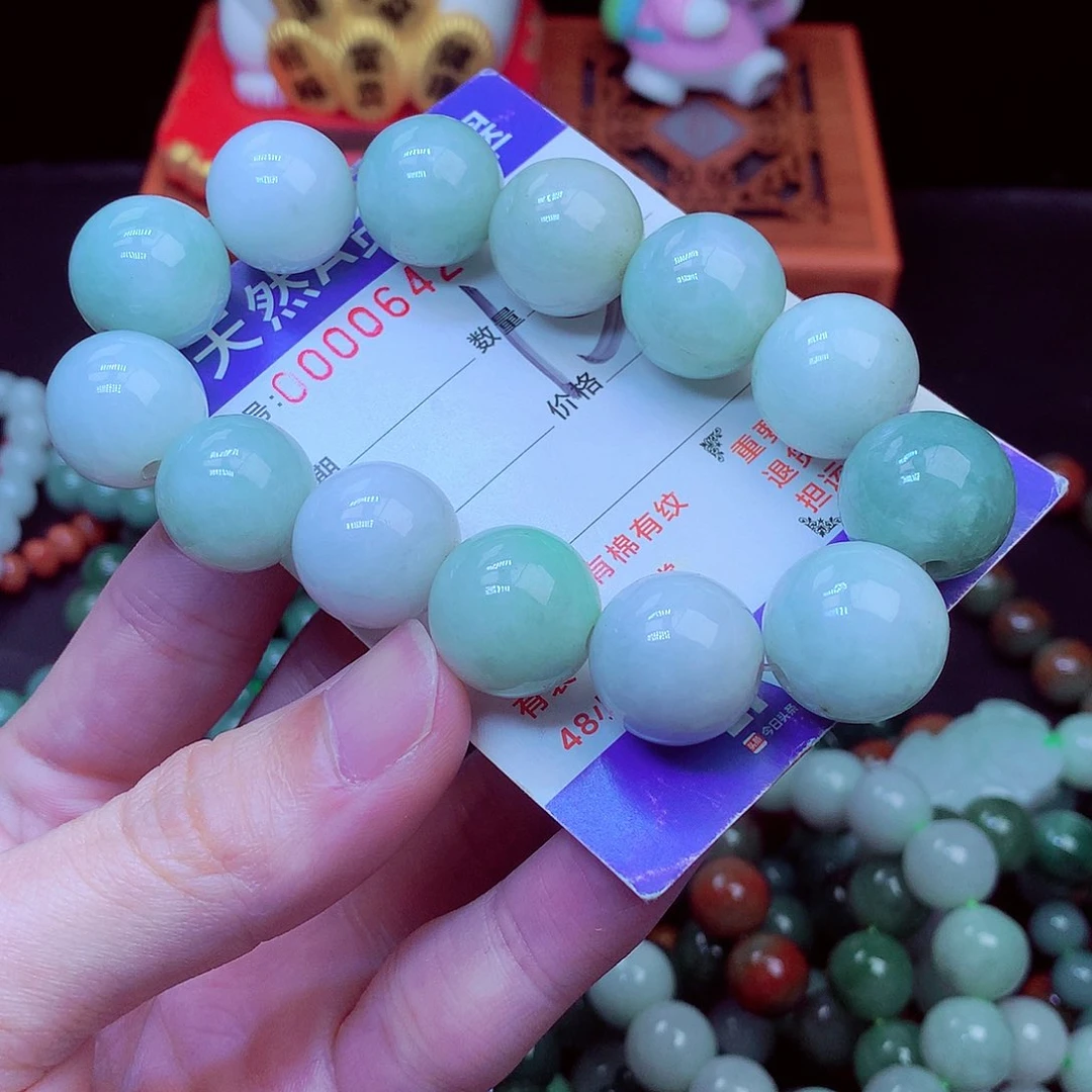 毛衣链未镶嵌翡翠