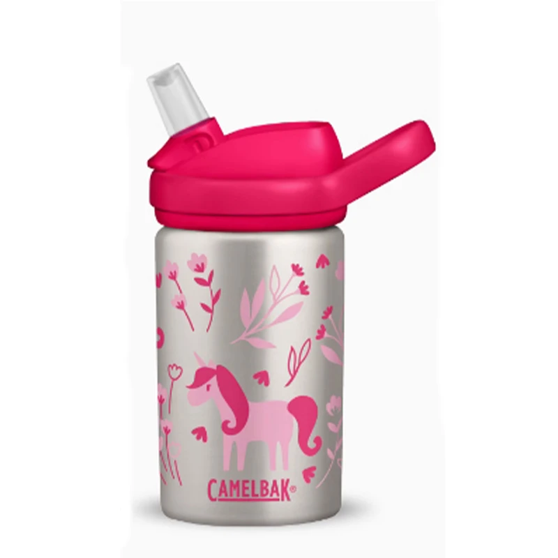 camelbak驼峰 儿童保温杯吸管杯学生水杯幼儿园杯子水壶