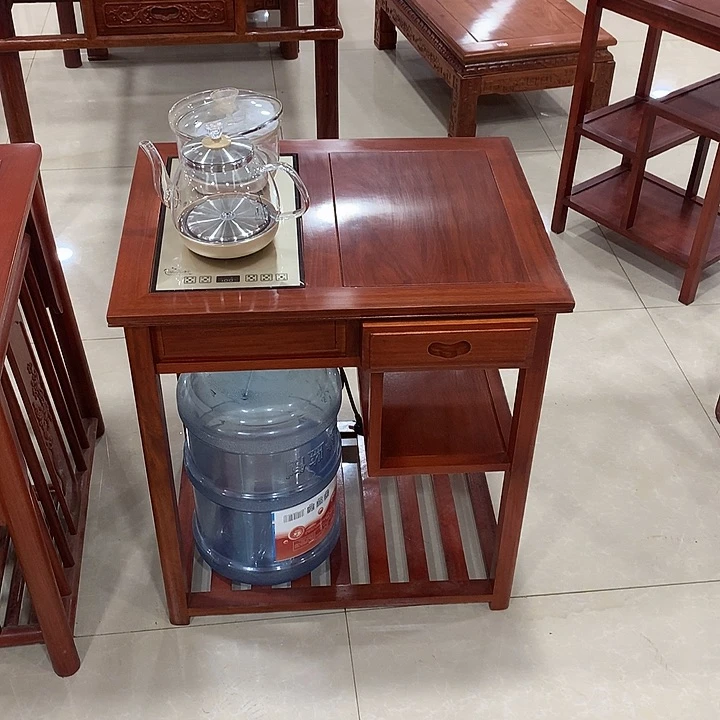 紫檀木类成套家具