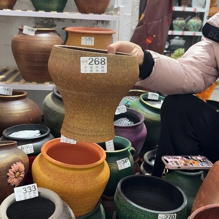 黄色268高度20口径18