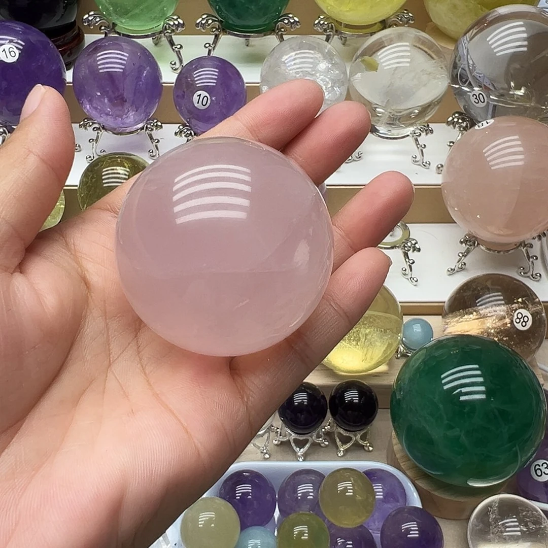 未镶嵌珠宝半成品水晶
