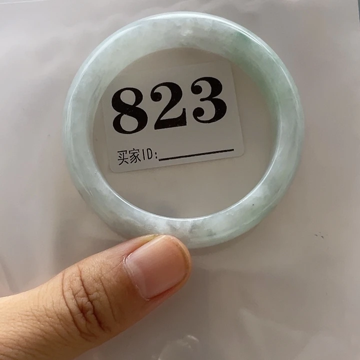 翡翠手镯未镶嵌1111111-