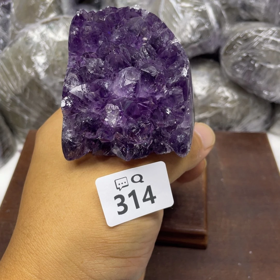 大型摆件（非配饰）未镶嵌水晶