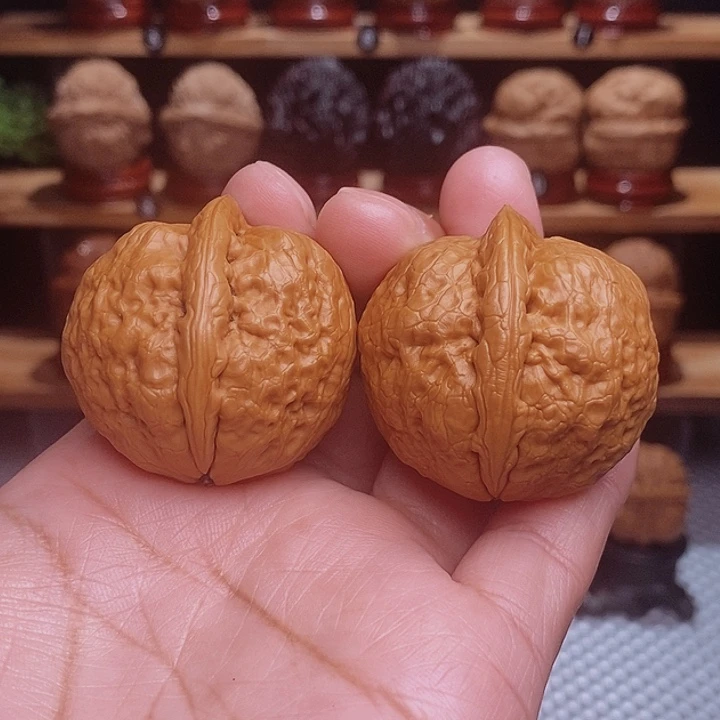 文玩核桃把件至尊罗汉12