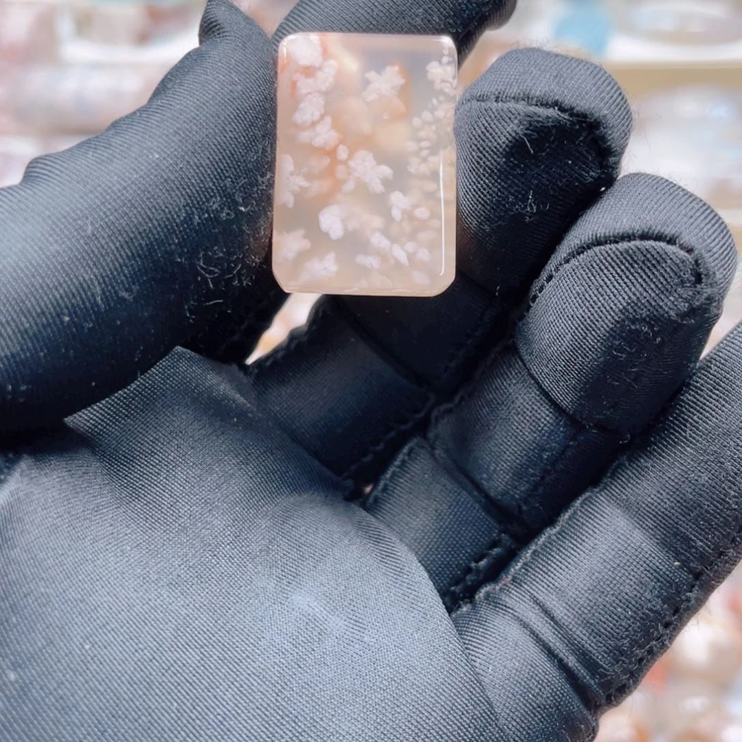 未镶嵌玛瑙/玉髓珠宝奇石