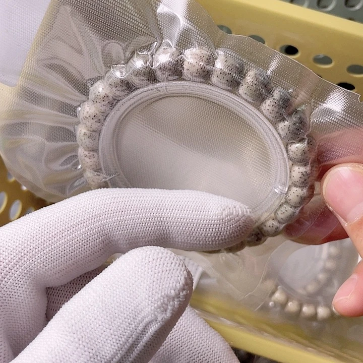 星月菩提手串F027 星月哈哈哈9